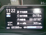 現在の走行距離です☆