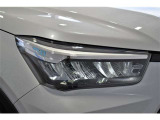 LEDヘッドライトです。