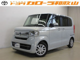 トヨタカローラ和歌山のU-CAR『ホンダ N-BOX』をご覧いただきありがとうございます。