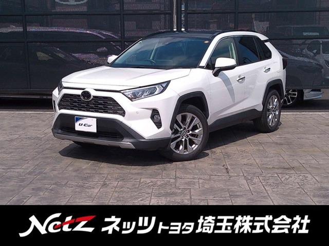 RAV4  2.0 G Zパッケージ 4WD