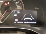 走行車線をはみ出した時にブザーで知らせてくれる【レーンディパーチャーアラート】が付いています。