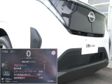 先行車が発進しても自車が停止し続けた場合に、ブザー音とアドバンスドドライブアシストディスプレイの表示でお知らせする、「先行者お知らせ機能」!!