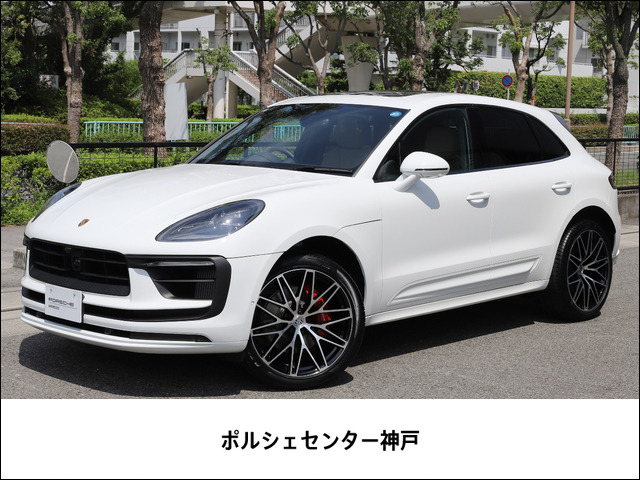マカン S PDK 4WD 