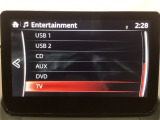 メーカーオプションのフルセグTVチューナー付です!