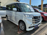 整備工場を完備しておりますので、納車前の整備から修理・車検までアフターサービスもお任せ下さい。