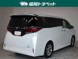 アルファード ハイブリッド 2.5 Z 