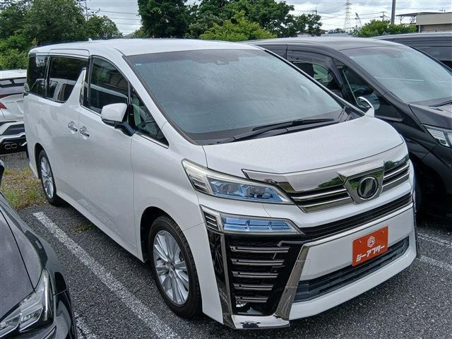 トヨタ ヴェルファイア 