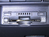 ナビ連動ETC2.0を装備しております。