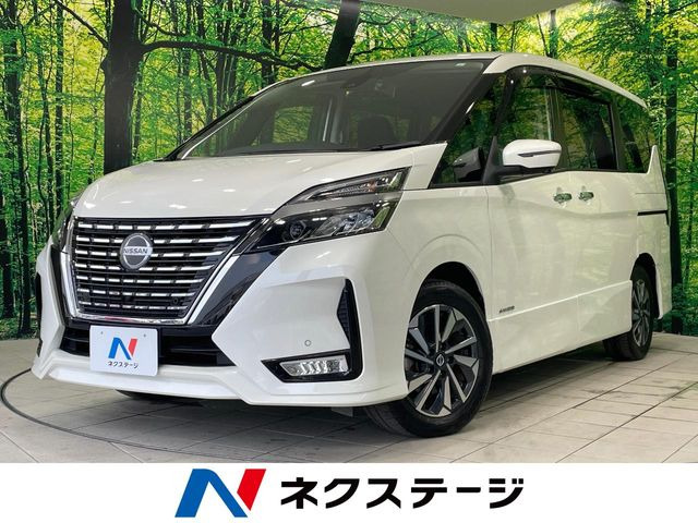 セレナ  ハイウェイスターV