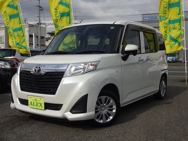 トヨタ ルーミー 