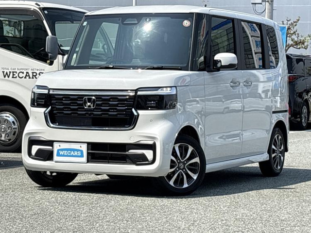 ホンダ N-BOXカスタム 