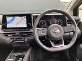 全方位で視界が広い。気持ちがよくて、運転もしやすいコックピット