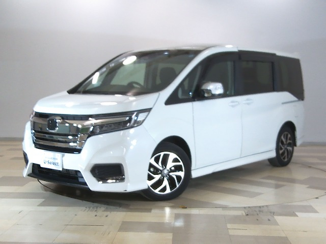 ステップワゴン 1.5 スパーダ ホンダ センシング