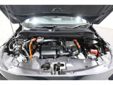 Hondaの技術が詰まったエンジンルーム☆☆☆エンジンルーム室内ともにルームクリーニング済みで清潔です◎快適なドライブをお楽しみください♪♪