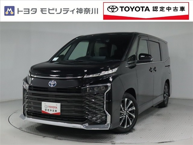 トヨタ ヴォクシー 