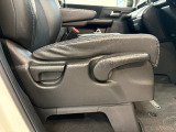 疲れない運転のポイトは、運転姿勢にあり。自分にあったポジションに調整することをお勧めします