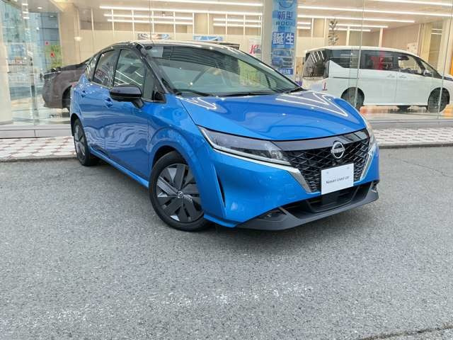 日産 ノート 