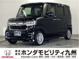 N-BOX カスタムLターボは、パドルシフトや、パワースライドドア、シートヒーター等の質感を高める装備に加え、ホンダセンシングを搭載しています。