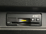 【ETC】高速道路の料金所をストレスなく通過!話題のスポットやサービスエリアに多い「スマートIC」利用時は必須のアイテムです。当店でセットアップを実施、ご納車当日からすぐにご利用いただけます!