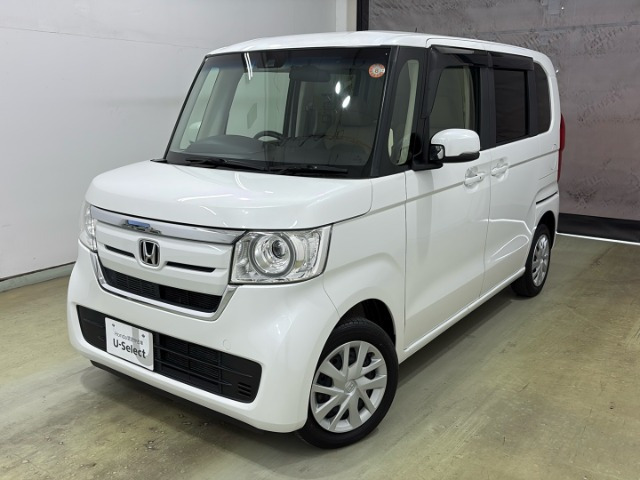 N-BOX G L ホンダセンシング 4WD