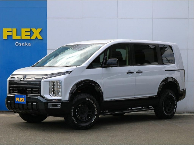 デリカD:5 2.2 P 4WD
