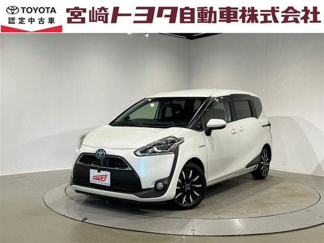 トヨタ シエンタ 
