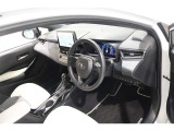 ■見通しのよいすっきりとした視界で、誰でも運転しやすいです。運転のしやすさは疲れにくさにも繋がりますよ♪