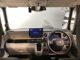 軽自動車とは思えないこの広さ、乗り心地もいいですよ。