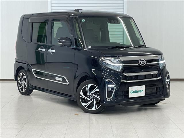 タントカスタム RS スタイルセレクション 修復歴無し