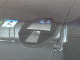 【シティブレーキアクティブシステム】低速走行中に前方の車両等を認識し、衝突しそうな時は警報とブレーキで衝突回避と被害軽減をアシスト。より安全にドライブをお楽しみいただけます。