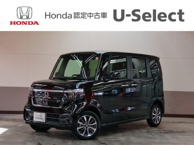 N-BOXカスタム カスタム 660 4WD