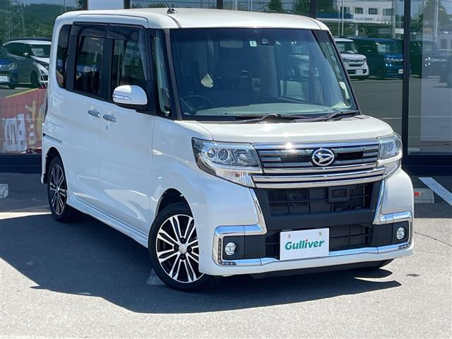ダイハツ タントカスタム 