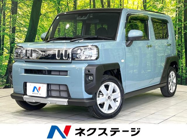 ダイハツ タフト 