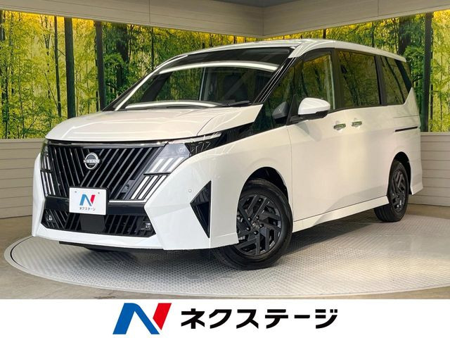 日産 セレナ 