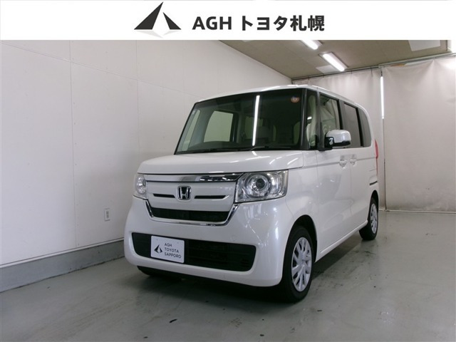 N-BOX G EX 4WD 