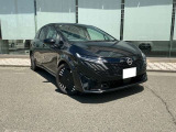 ストレスの少ない快適なドライブをサポートしてくれる日産オーラ入庫しました!