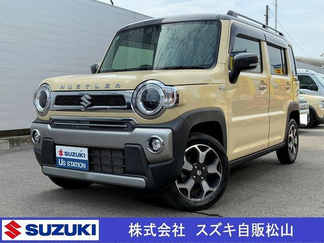 ハスラー J スタイルII ターボ