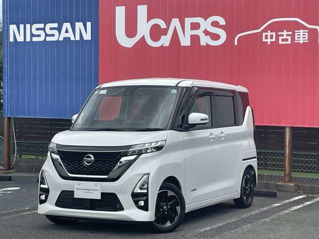 日産 ルークス 