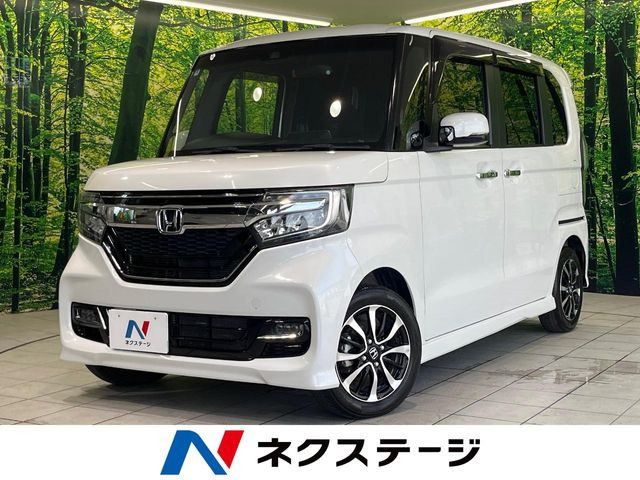 N-BOXカスタム G L ホンダセンシング