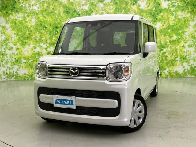 フレアワゴン ハイブリッド XS 4WD 