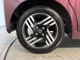 タイヤサイズは155/65R14です♪