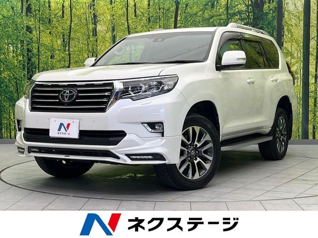 ランドクルーザープラド 2.7 TX Lパッケージ 4WD