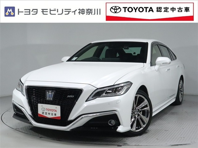 クラウン ハイブリッド 2.5 RS アドバンス
