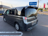 リヤプライバシーガラス