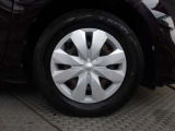 タイヤサイズは175/70R14です