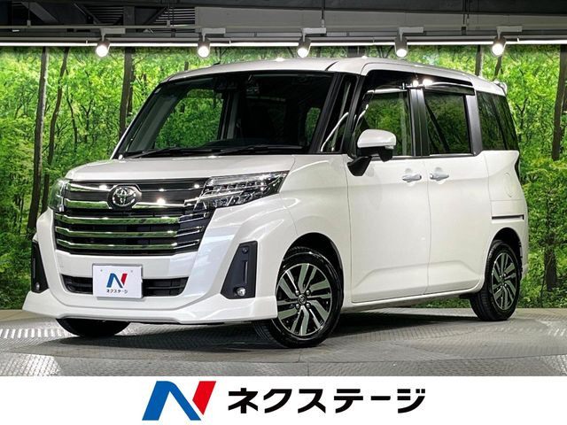ルーミー 1.0 カスタム G 