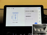 料金自動支払いの他に、高速道路上の様々な情報をリアルタイムににキャッチして、安全で円滑な運転をサポートする次世代型、ディスプレイオーディオ連動のETC2.0システムです。