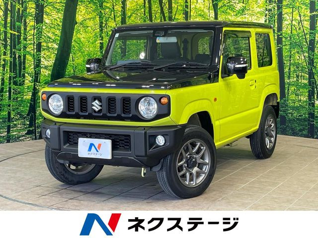 ジムニー XC