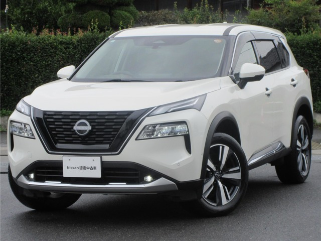 日産 エクストレイル 