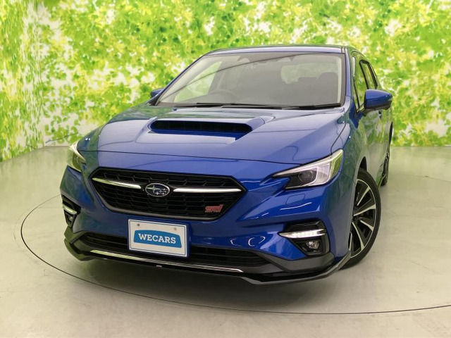 レヴォーグ 1.8 STI スポーツ EX 4WD